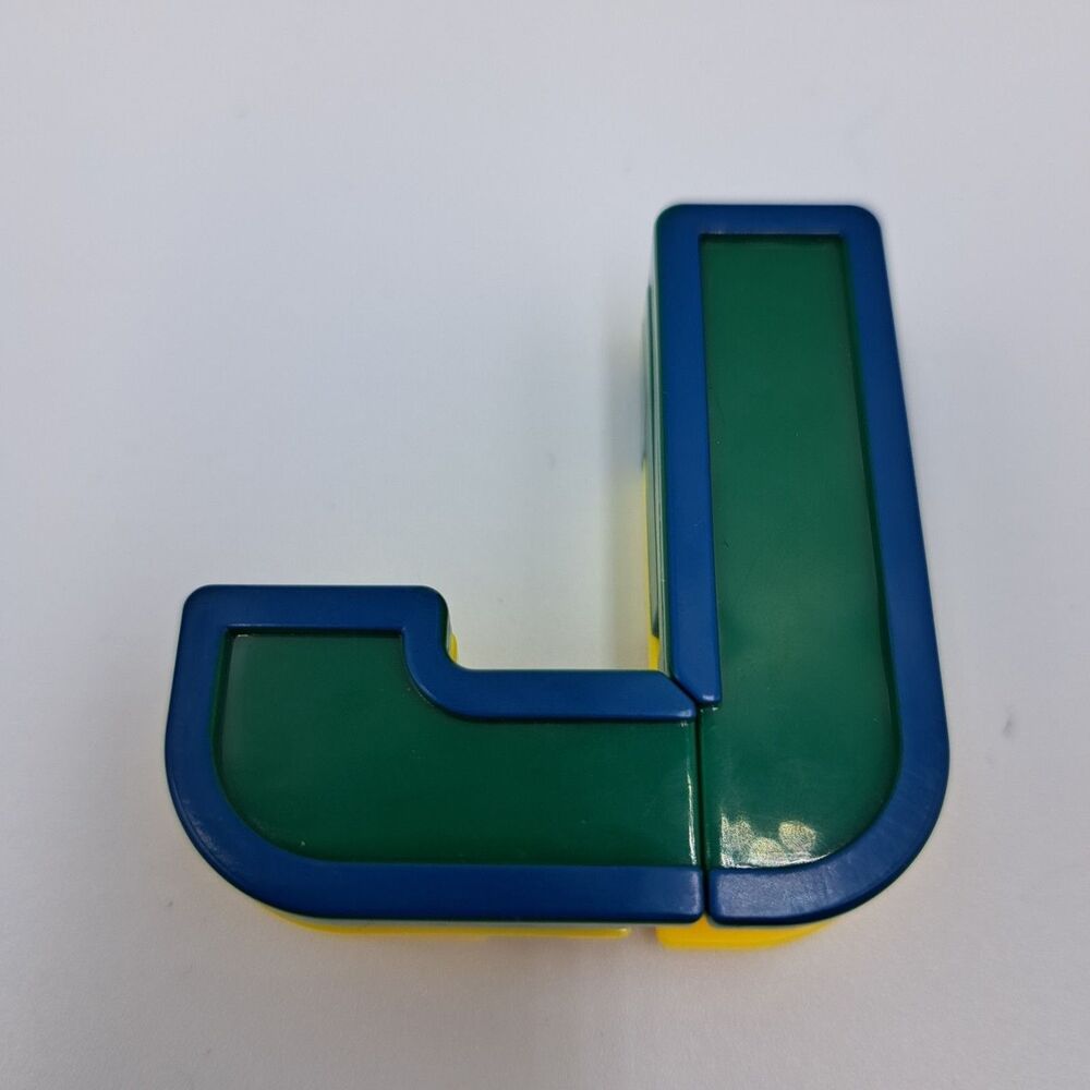 Lakeshore Alphabots Replacement Letter J Robot Learning